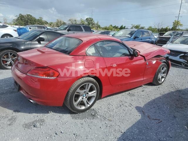 Photo 12 of 2009 BMW Z4 SDRIVE35I N/A (VIN WBALM73559E351064)