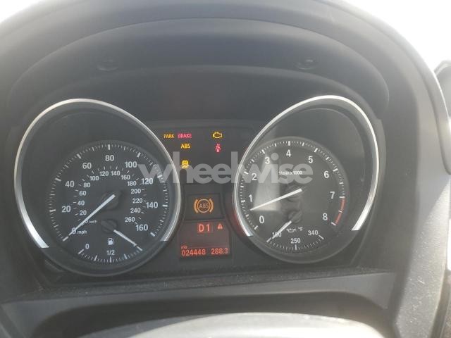 Photo 8 of 2009 BMW Z4 SDRIVE35I N/A (VIN WBALM73559E351064)