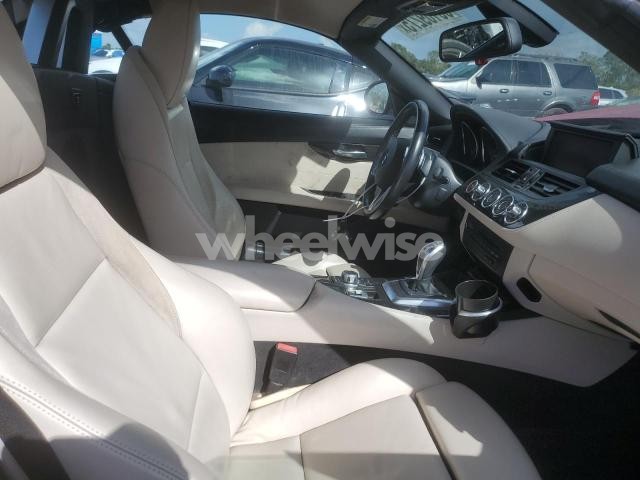 Photo 9 of 2009 BMW Z4 SDRIVE35I N/A (VIN WBALM73559E351064)