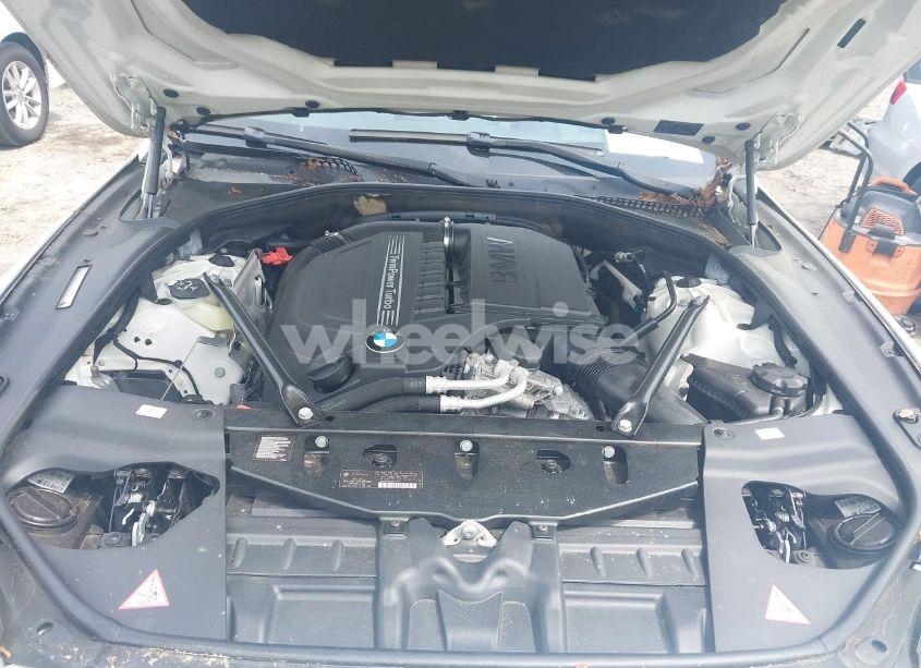 Photo 10 of 2014 Bmw 640i (VIN WBALW7C57EDX58765)