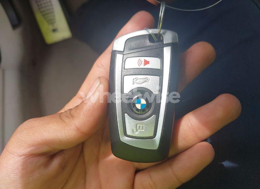 Photo 11 of 2014 Bmw 640i (VIN WBALW7C57EDX58765)