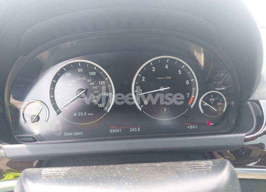 Photo 7 of 2014 Bmw 640i (VIN WBALW7C57EDX58765)