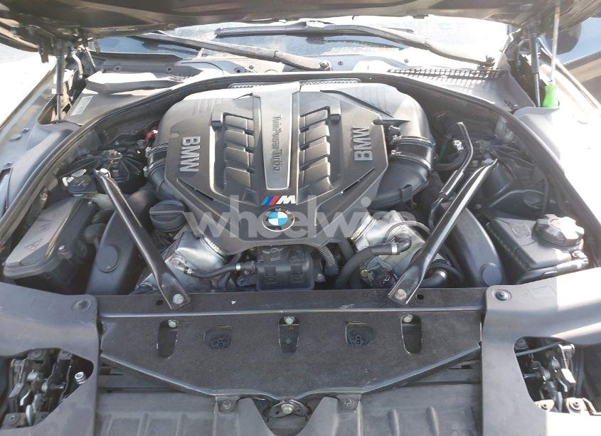 Photo 10 of 2012 Bmw 650i (VIN WBALX3C51CDV77499)