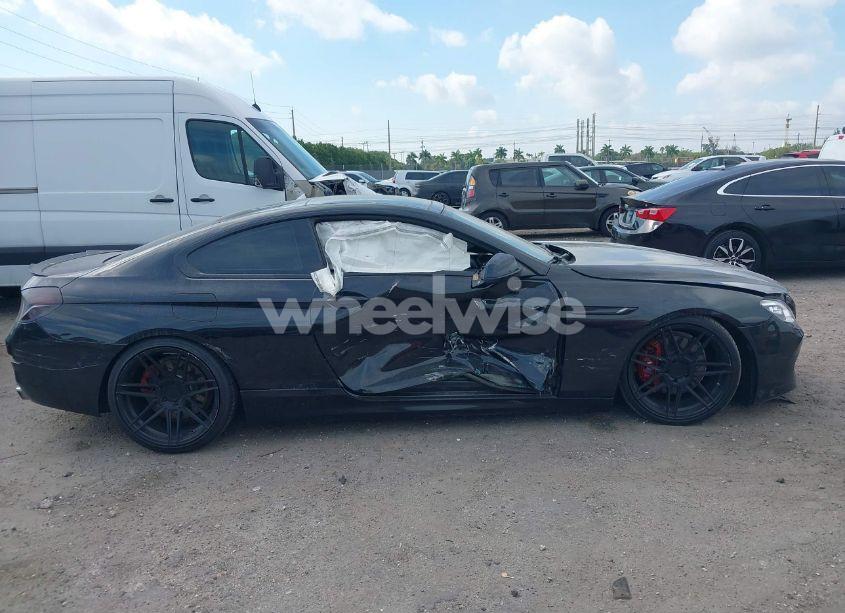 Photo 14 of 2012 Bmw 650i (VIN WBALX3C51CDV77499)