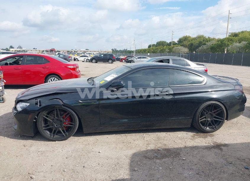 Photo 15 of 2012 Bmw 650i (VIN WBALX3C51CDV77499)