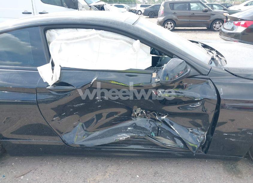 Photo 6 of 2012 Bmw 650i (VIN WBALX3C51CDV77499)