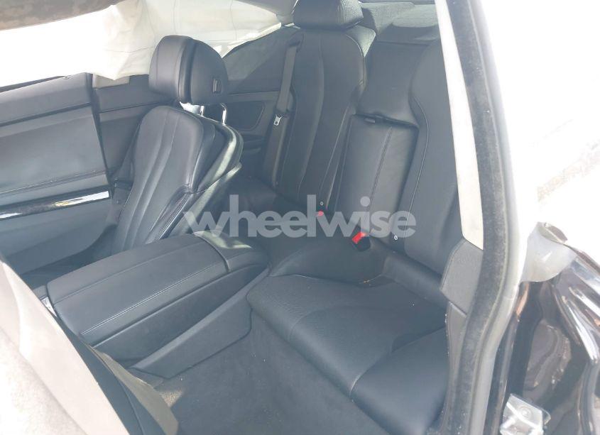 Photo 8 of 2012 Bmw 650i (VIN WBALX3C51CDV77499)