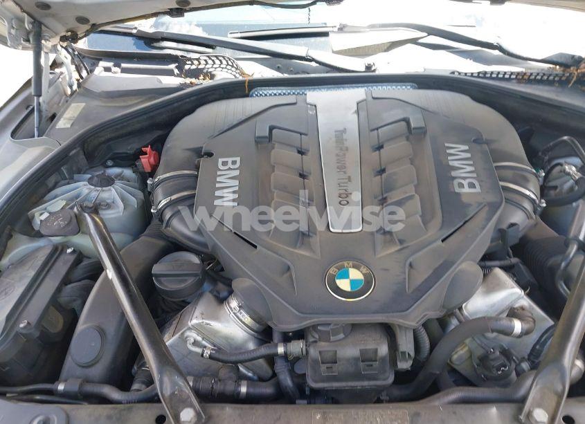 Photo 10 of 2012 Bmw 650i (VIN WBALX3C53CDV77374)