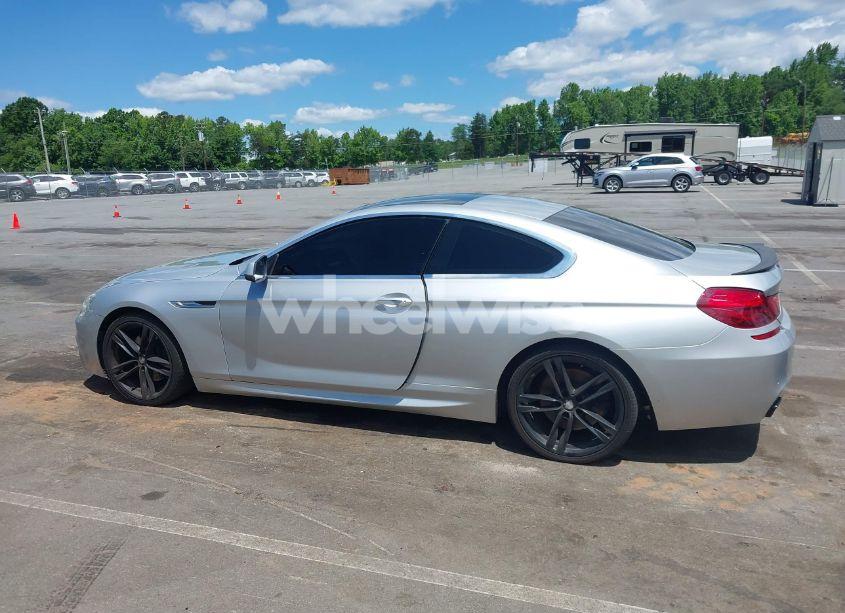Photo 14 of 2012 Bmw 650i (VIN WBALX3C53CDV77374)