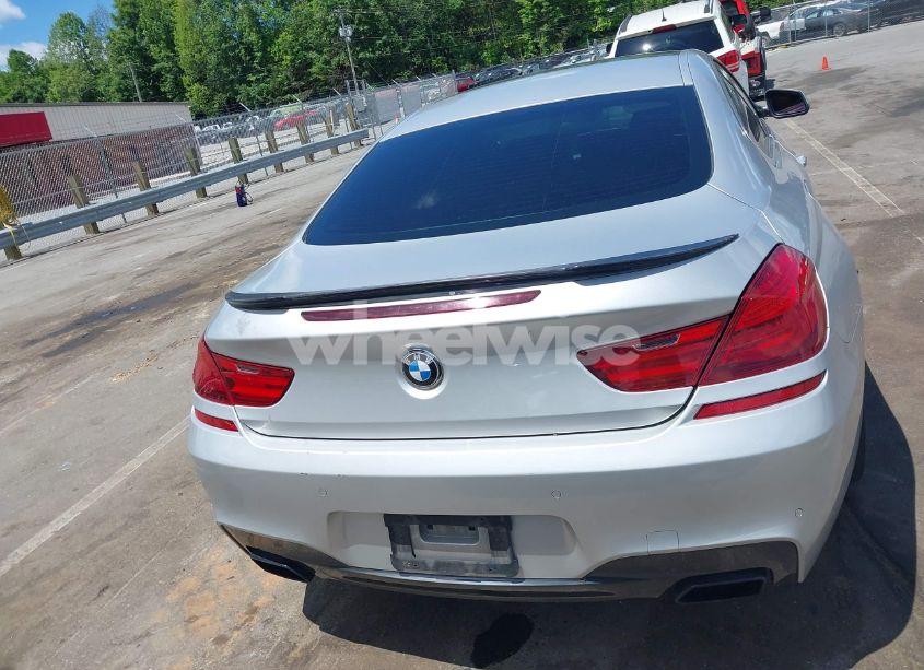 Photo 16 of 2012 Bmw 650i (VIN WBALX3C53CDV77374)