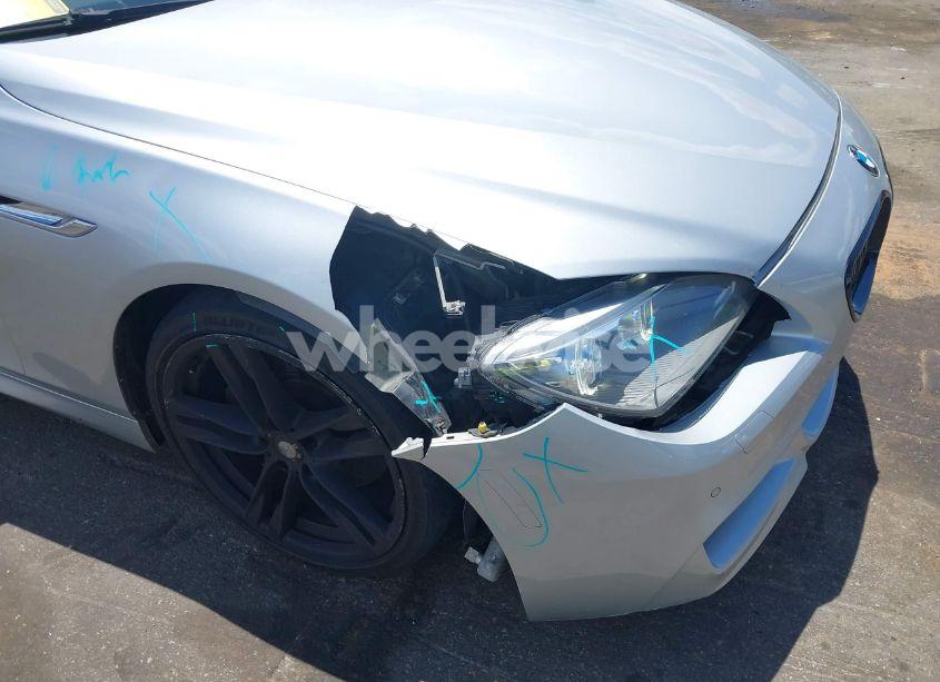 Photo 17 of 2012 Bmw 650i (VIN WBALX3C53CDV77374)