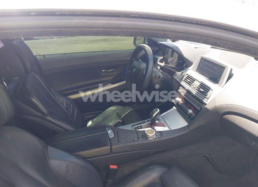 Photo 5 of 2012 Bmw 650i (VIN WBALX3C53CDV77374)