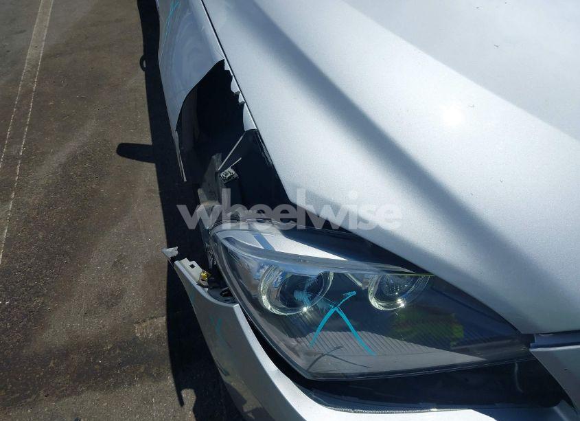 Photo 6 of 2012 Bmw 650i (VIN WBALX3C53CDV77374)