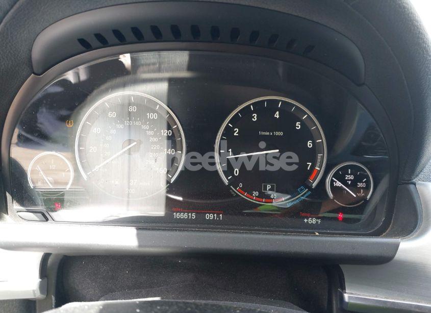 Photo 7 of 2012 Bmw 650i (VIN WBALX3C53CDV77374)