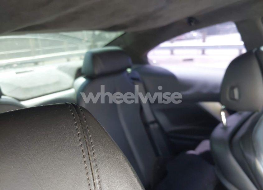 Photo 8 of 2012 Bmw 650i (VIN WBALX3C53CDV77374)