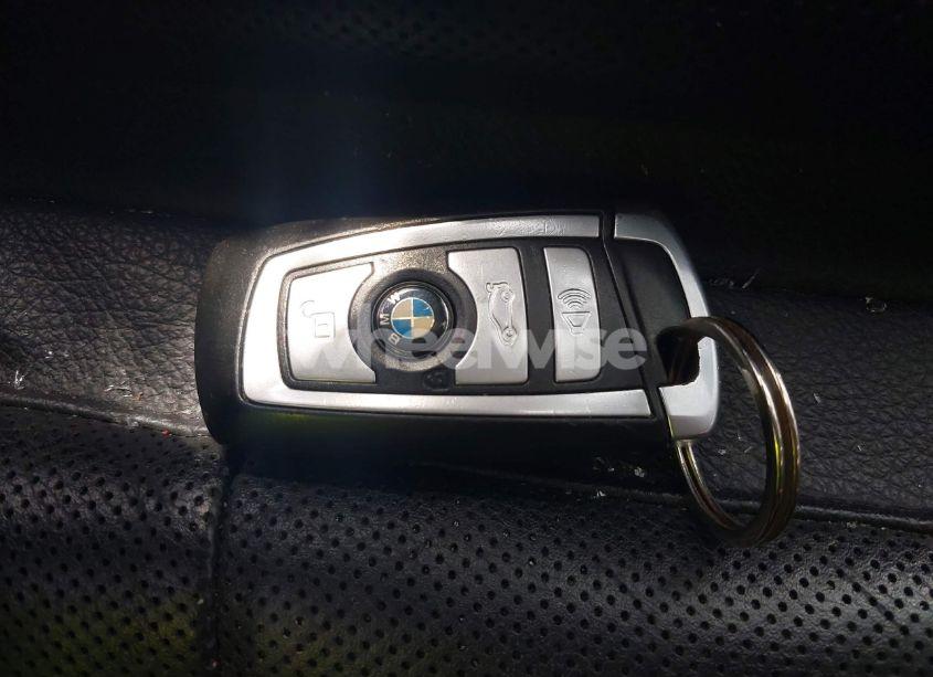 Photo 11 of 2012 Bmw 650i XDRIVE (VIN WBALX5C58CC893970)