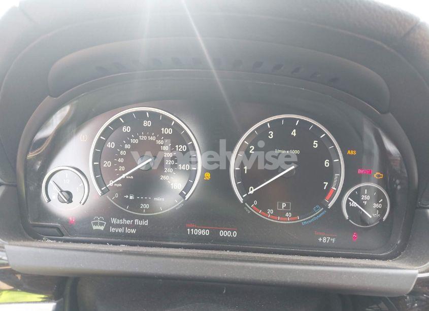 Photo 7 of 2012 Bmw 650i XDRIVE (VIN WBALX5C58CC893970)