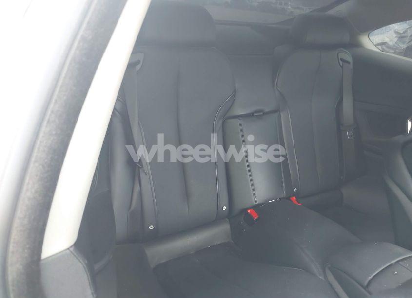 Photo 8 of 2012 Bmw 650i XDRIVE (VIN WBALX5C58CC893970)