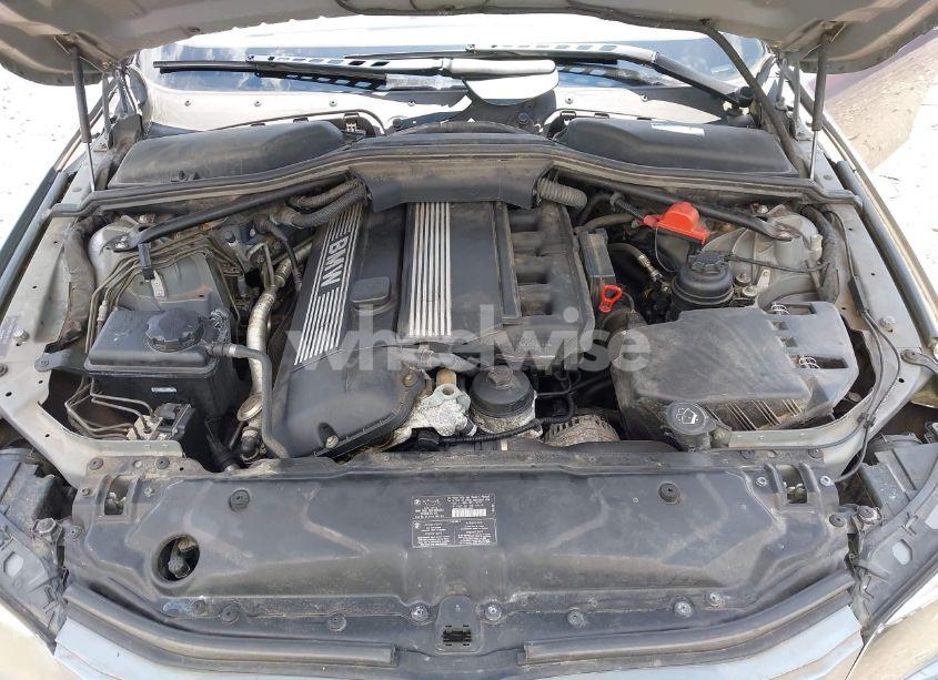 Photo 10 of 2005 Bmw 525i (VIN WBANA53525B168223)