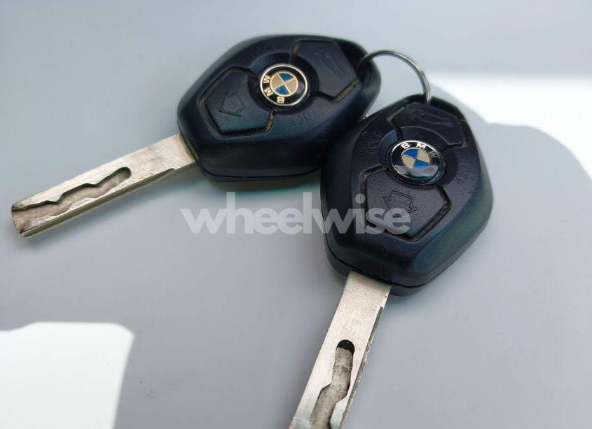 Photo 11 of 2005 Bmw 525i (VIN WBANA53525B168223)