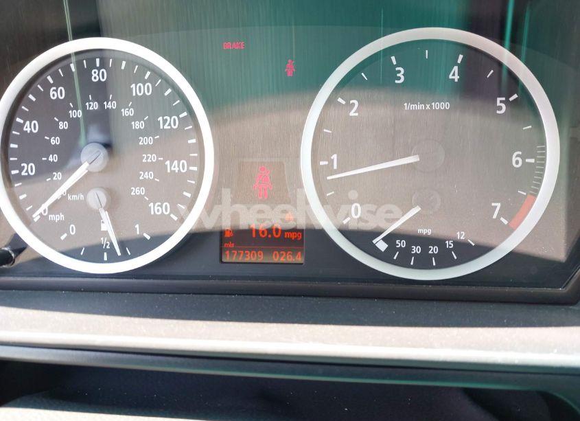 Photo 7 of 2005 Bmw 525i (VIN WBANA53525B168223)