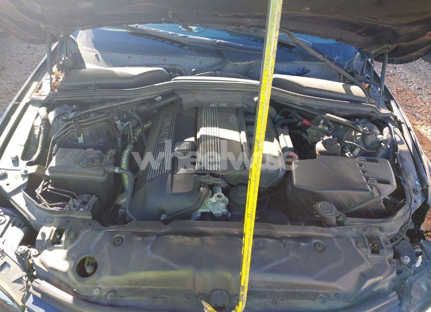 Photo 10 of 2004 Bmw 525i (VIN WBANA53574B850660)