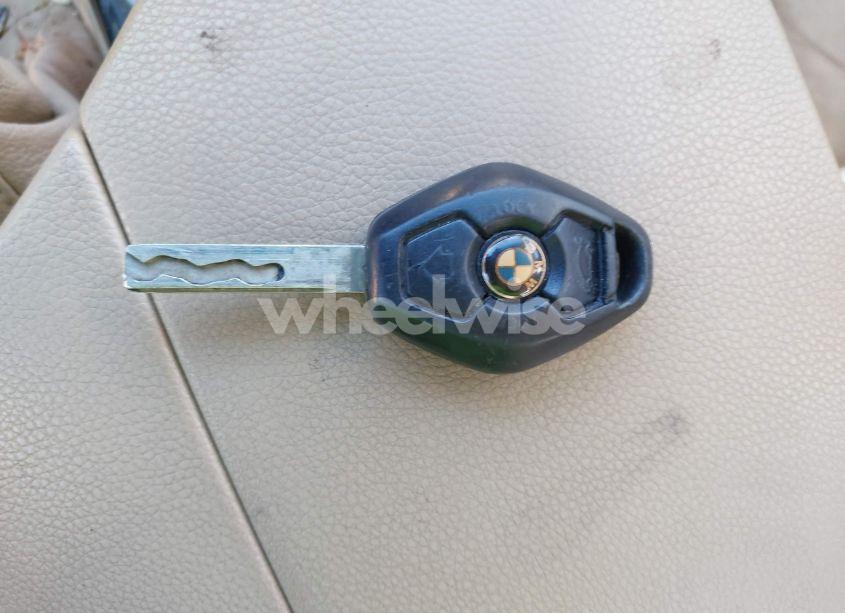 Photo 11 of 2004 Bmw 525i (VIN WBANA53574B850660)