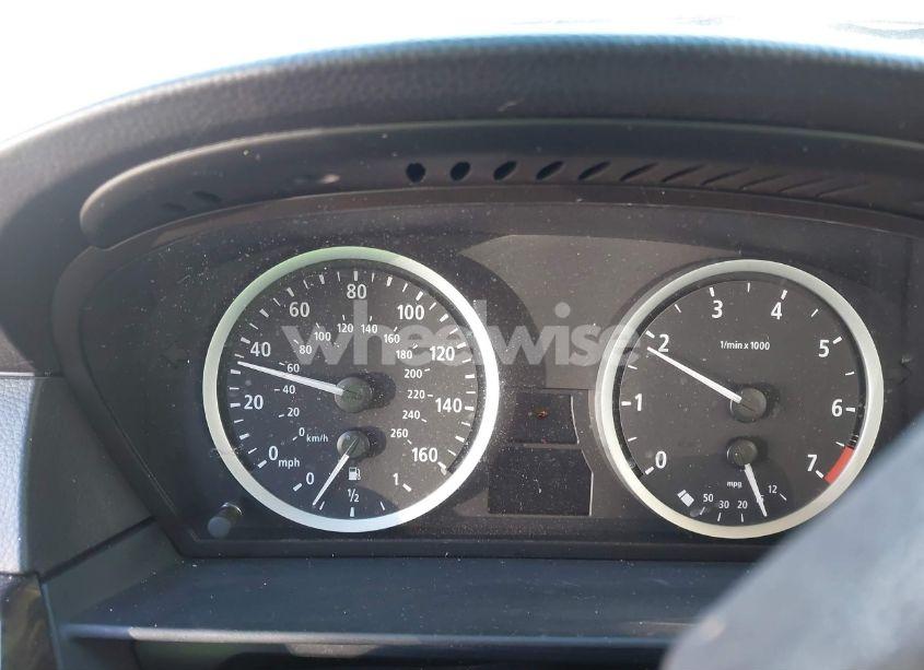 Photo 7 of 2004 Bmw 525i (VIN WBANA53574B850660)