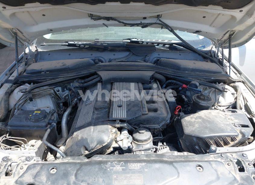Photo 10 of 2004 Bmw 525i (VIN WBANA535X4B850328)
