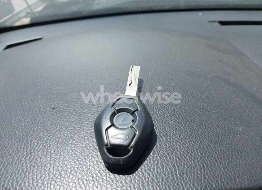 Photo 11 of 2004 Bmw 525i (VIN WBANA535X4B850328)