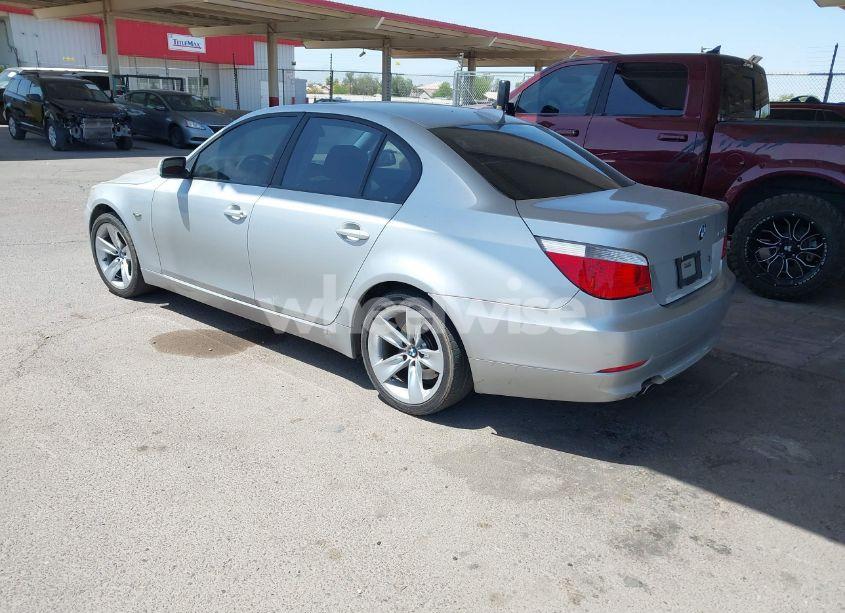 Photo 3 of 2004 Bmw 525i (VIN WBANA535X4B850328)