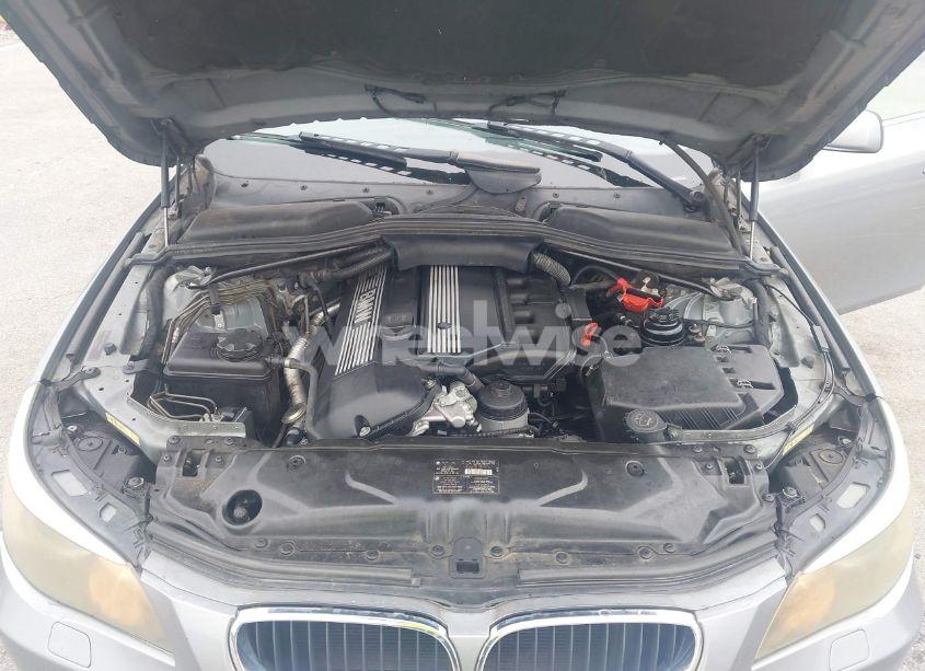 Photo 10 of 2005 Bmw 530i (VIN WBANA73515CR59316)