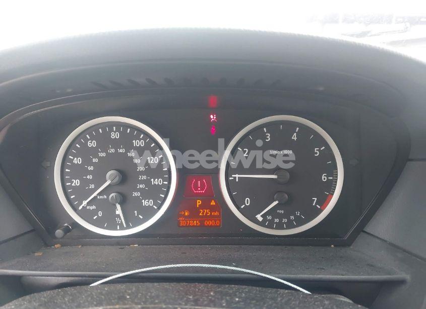 Photo 7 of 2005 Bmw 530i (VIN WBANA73515CR59316)