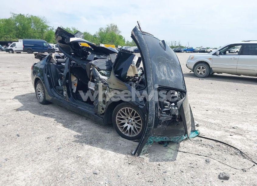 2004 Bmw 530i (VIN WBANA73534B058758) main photo