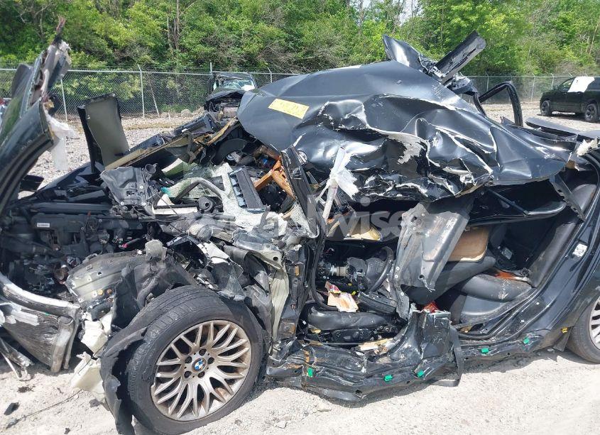 Photo 6 of 2004 Bmw 530i (VIN WBANA73534B058758)