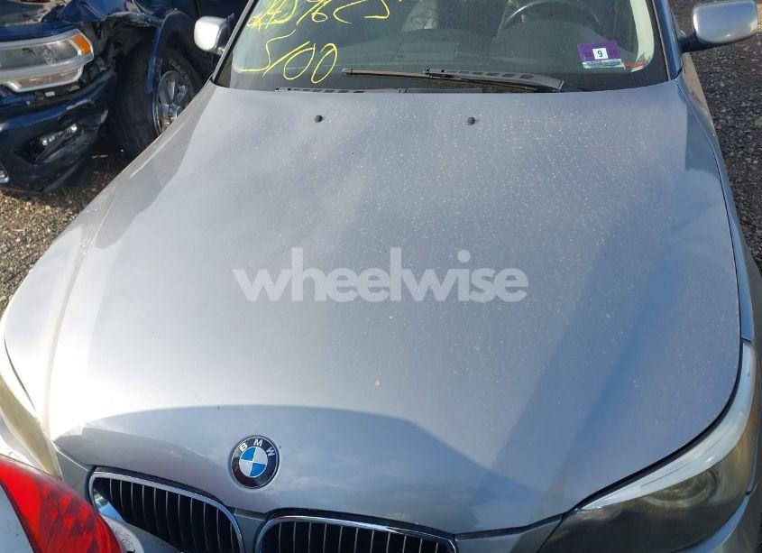 Photo 10 of 2004 Bmw 530i (VIN WBANA73554B057546)