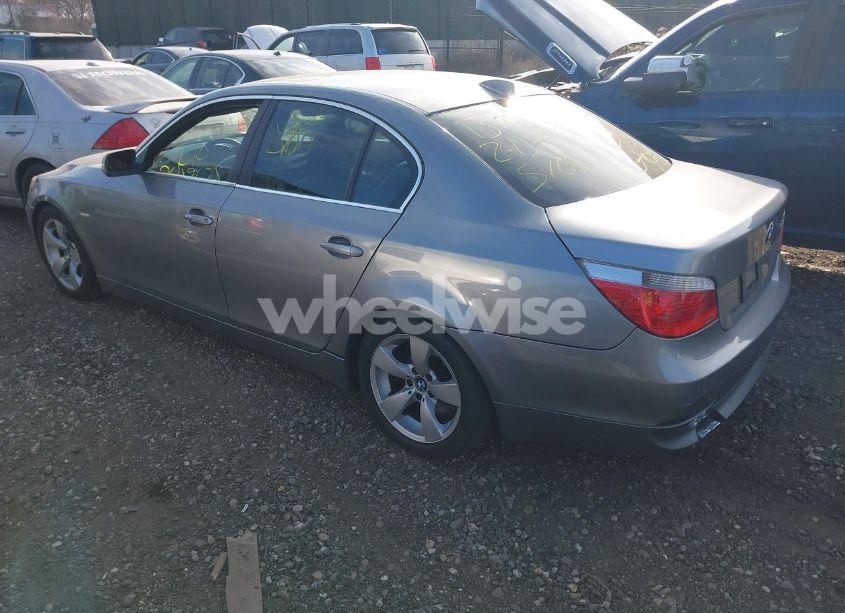 Photo 3 of 2004 Bmw 530i (VIN WBANA73554B057546)