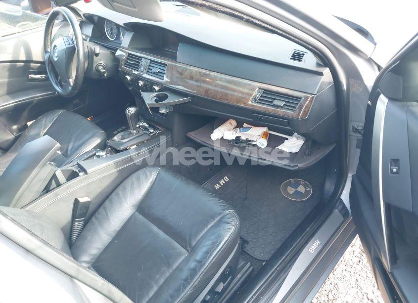 Photo 5 of 2004 Bmw 530i (VIN WBANA73554B057546)