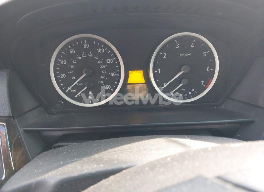 Photo 7 of 2004 Bmw 530i (VIN WBANA73554B057546)