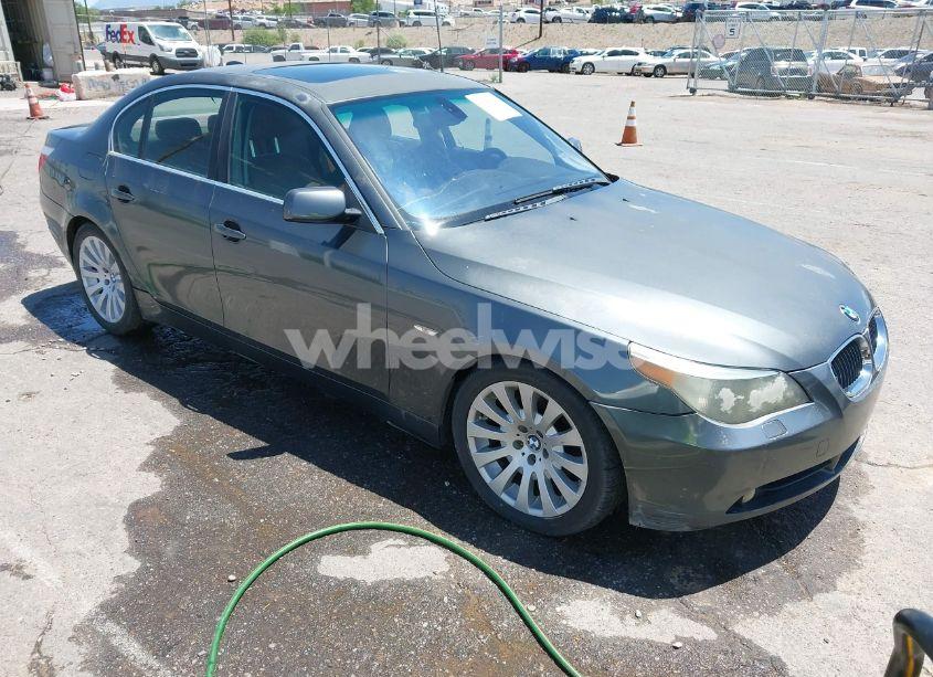 2004 Bmw 530i (VIN WBANA73554B804515) main photo