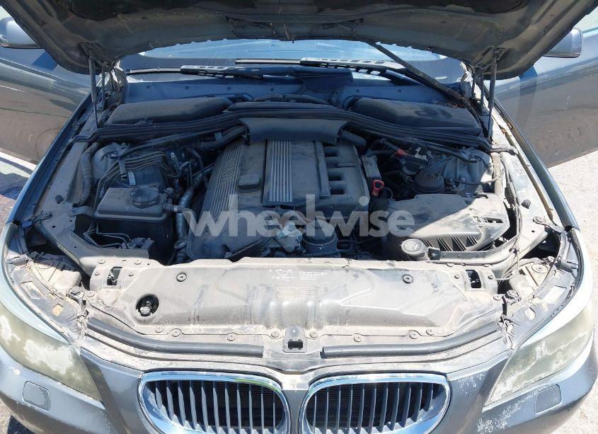 Photo 10 of 2004 Bmw 530i (VIN WBANA73554B804515)