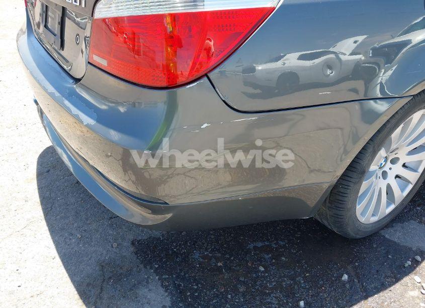 Photo 6 of 2004 Bmw 530i (VIN WBANA73554B804515)