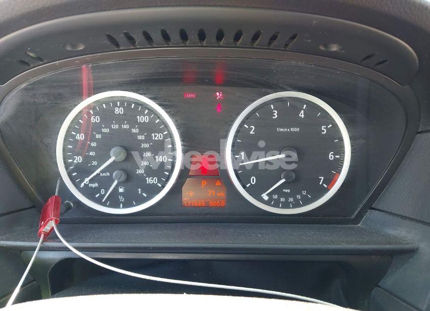 Photo 7 of 2004 Bmw 530i (VIN WBANA73554B804515)