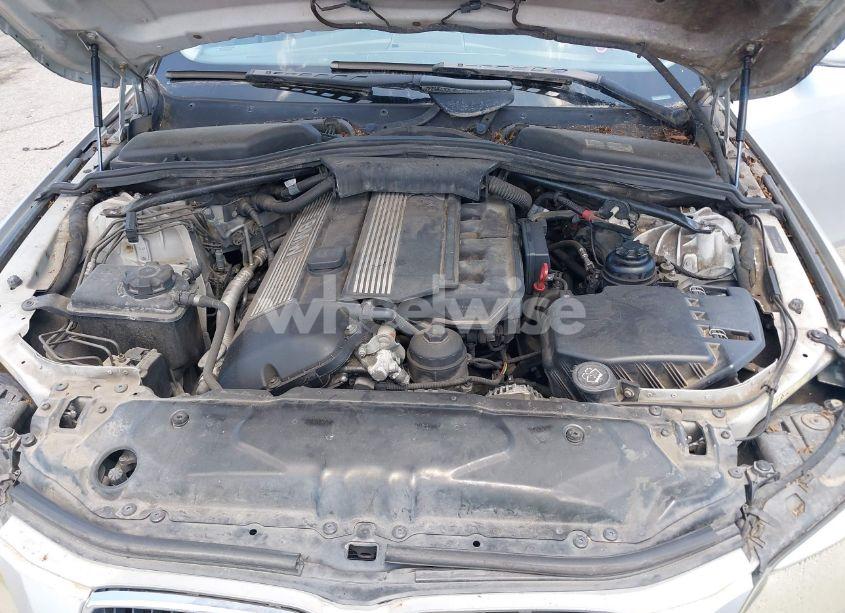 Photo 10 of 2004 Bmw 530i (VIN WBANA73554B805258)