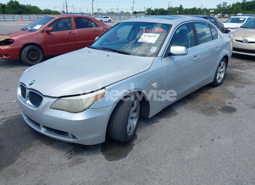 Photo 2 of 2004 Bmw 530i (VIN WBANA73554B805258)