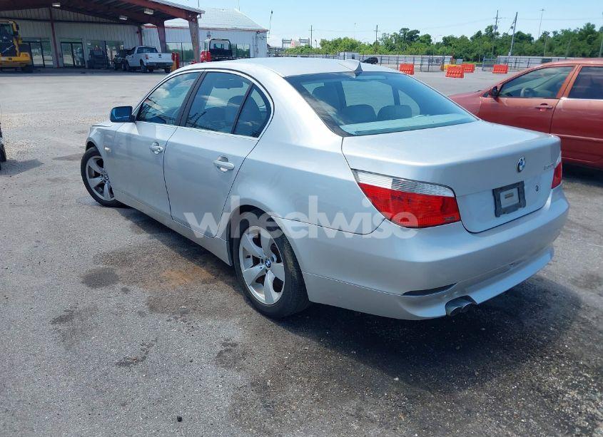 Photo 3 of 2004 Bmw 530i (VIN WBANA73554B805258)