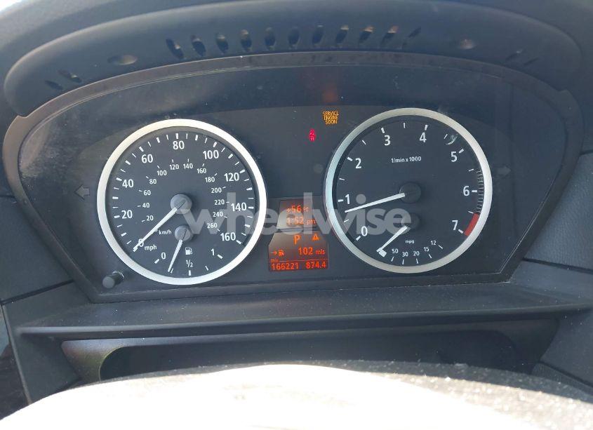 Photo 7 of 2005 Bmw 545i (VIN WBANB33525CN67791)