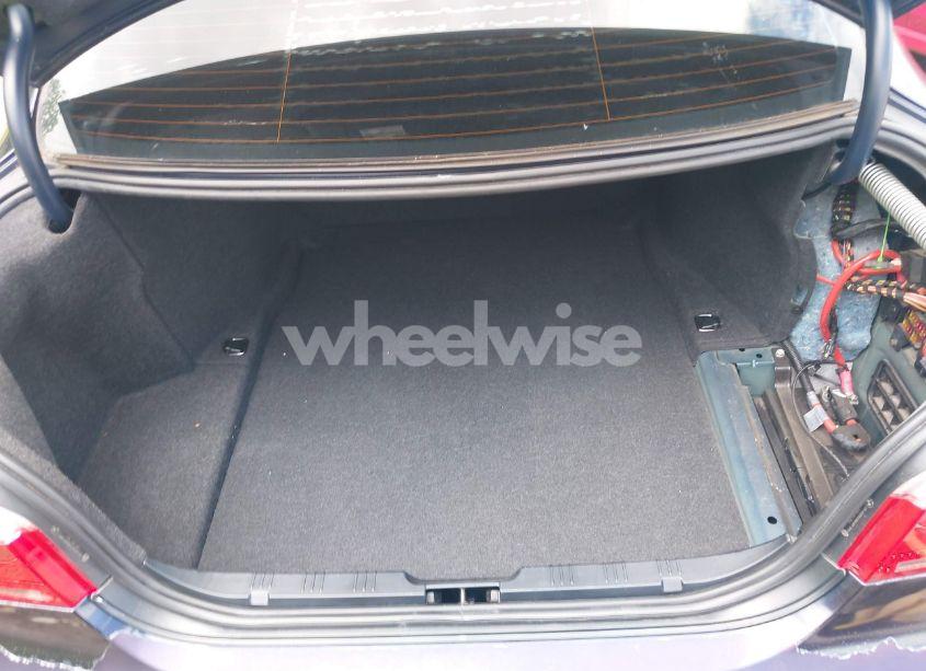 Photo 12 of 2005 Bmw 545i (VIN WBANB33535CN65922)