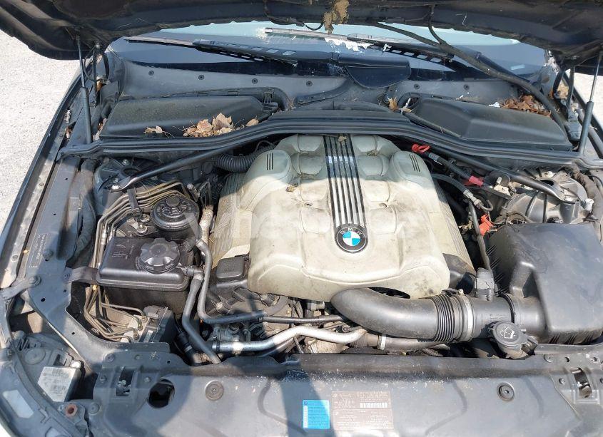 Photo 10 of 2005 Bmw 545i (VIN WBANB33585CN66175)