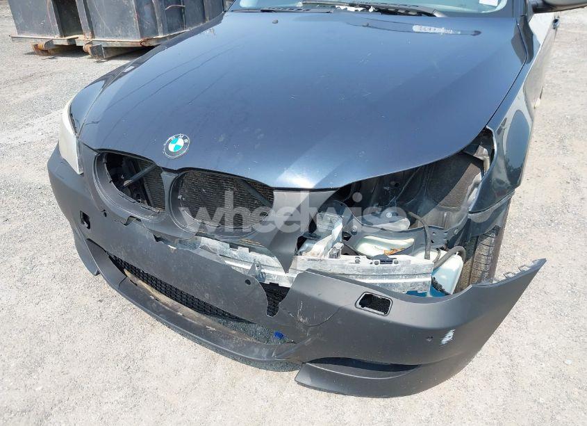 Photo 6 of 2005 Bmw 545i (VIN WBANB33585CN66175)
